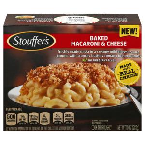 Stouffer's Baked Macaroni & Cheese