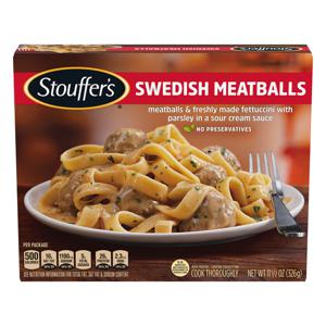 Stouffer's Classics Swedish Meatballs