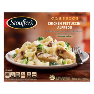 Stouffer's Classics Chicken Fettuccini Alfredo