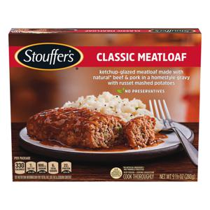 Stouffer's Classics Meatloaf