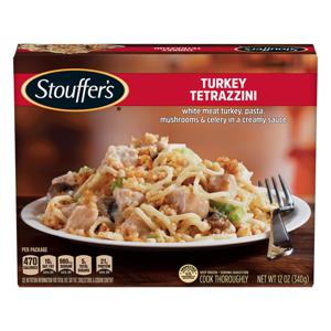 Stouffer's Turkey Tetrazzini