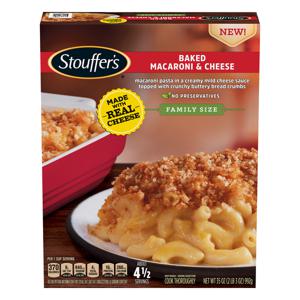 Stouffer's Baked Macaroni & Cheese Family Size