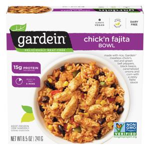 Gardein Bowl Chick'n Fajita