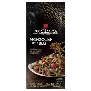 P.F. Chang's Home Menu Meals for Two Mongolian Style Beef