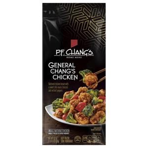 P.F. Chang's Home Menu Meals for 2 General Chang's Chicken