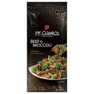 P.F. Chang's Home Menu Meals for 2 Beef with Broccoli