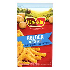 Ore-Ida Golden Crispers! Crispy French Fried Potatoes