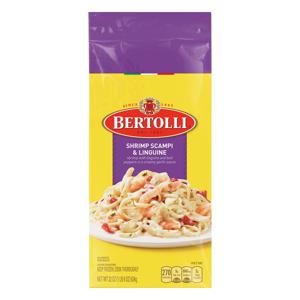 Bertolli Shrimp Scampi & Linguine