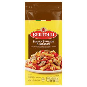 Bertolli Italian Sausage & Rigatoni