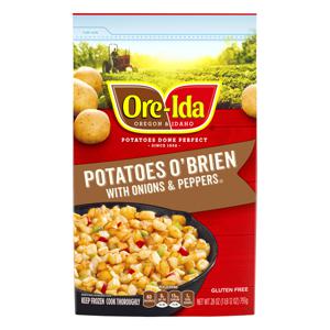 Ore-Ida Potatoes O'Brien with Onions & Peppers Gluten Free