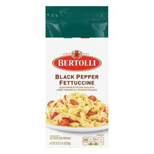 Bertolli Black Pepper Fettuccine