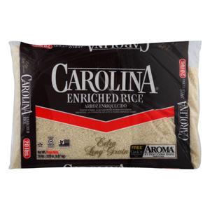 Carolina Rice Extra Long Grain Enriched Gluten Free