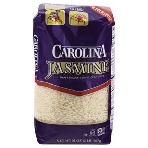 Carolina Jasmine Rice Long Grain Gluten Free