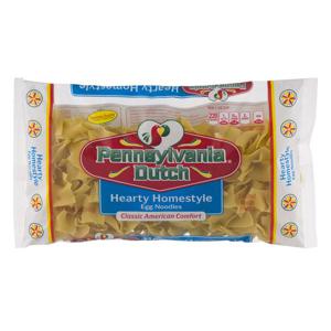 Pennsylvania Dutch Egg Noodles Hearty Homestyle