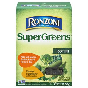 Ronzoni SuperGreens Pasta Rotini