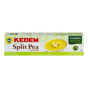 Kedem Soup Mix Split Pea