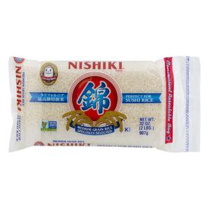 Nishiki Rice Premium Grade Sushi Rice Medium Grain