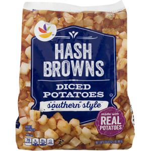 Stop & Shop Hash Browns Southern Style