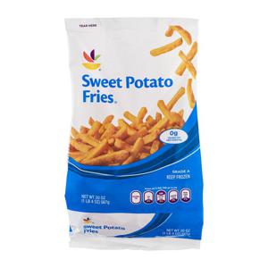 Stop & Shop Sweet Potato Fries