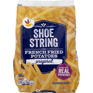 Stop & Shop French Fried Potatoes Fries Shoestring Original