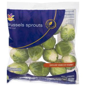 Brussels Sprouts Fresh