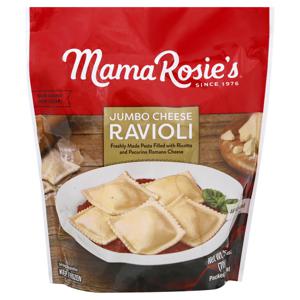 Mama Rosie's Ravioli Large Frozen