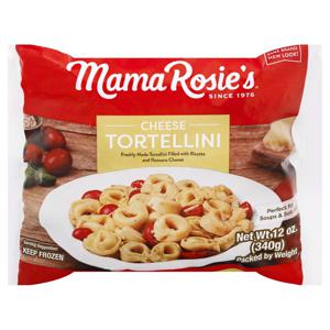 Mama Rosie's Tortellini with Cheese Frozen