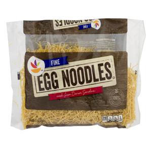 Stop & Shop Egg Noodles Enriched Fine