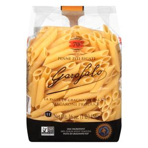 Garofalo Pasta Penne Ziti Rigate