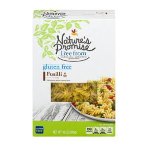 Nature's Promise Free from Pasta Fusilli Gluten Free