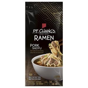 P.F. Changs Pork Shoyu Ramen