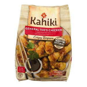 Kahiki General Tso's Chicken