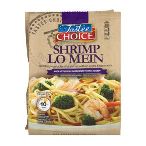 Tastee Choice Skillet Meals Shrimp Lo Mein