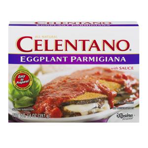 Celentano Eggplant Parmigiana Frozen