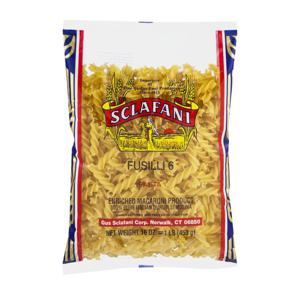 Sclafani Pasta Fusilli 6