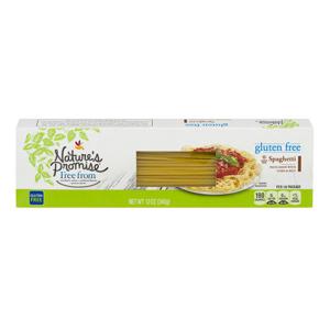 Nature's Promise Free from Pasta Spaghetti Gluten Free