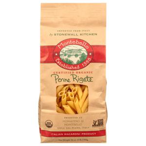 Montebello Organic Penne Rigate