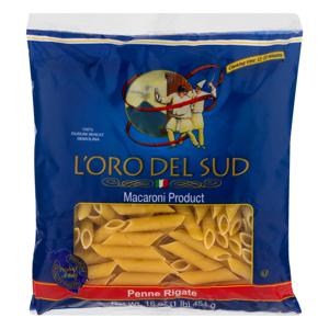 L'Oro Del Sud Pasta Penne Rigate