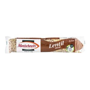 Manischewitz Soup Mix Lentil