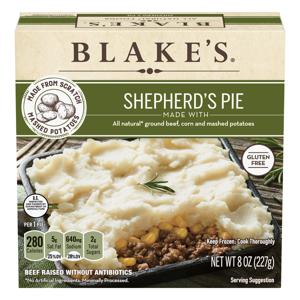 Blake's Shepherd's Pie All Natural Gluten Free