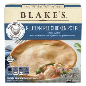 Blake's Chicken Pot Pie Gluten Free