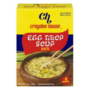 Croyden House Soup Mix Egg Drop