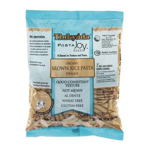 Tinkyada Pasta Joy Brown Rice Pasta Penne Gluten Free Organic