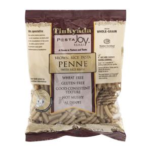 Tinkyada Pasta Joy Brown Rice Pasta Penne with Rice Bran Gluten Free