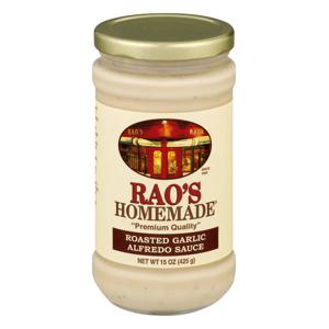 Rao's Homemade Roasted Garlic Alfredo Sauce