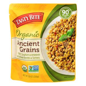 Tasty Bite Ready in 90 Seconds Ancient Grains Organic