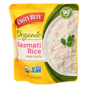 Tasty Bite Organic Basmati Rice