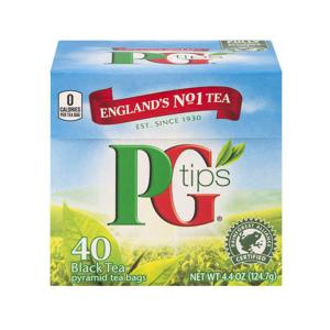 PG Tips Free Flow Black Pyramid Tea Bags