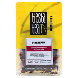 Tiesta Tea Immunity Fireberry