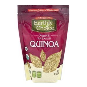 Nature's Earthly Choice Premium Quinoa Organic